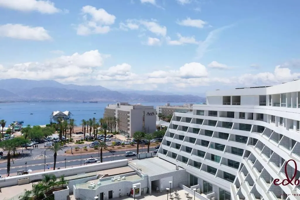 Апартаменты View דירה משפחתית במיקום הטוב באילת  Эйлат